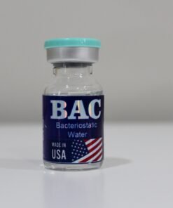 Bacteriostatic Water (BAC Water) 10ml for Peptide Reconstitution | Research Grade
