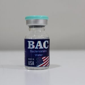 Bacteriostatic Water (BAC Water) 10ml for Peptide Reconstitution | Research Grade
