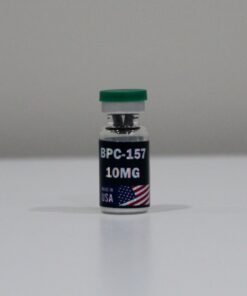 BPC-157 5mg/10mg Research Peptide | Body Protection Compound | ≥98% Purity | COA Verified