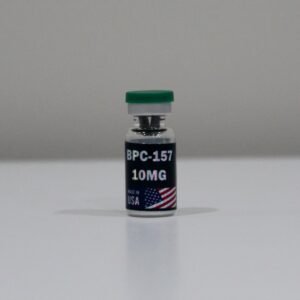 BPC-157 5mg/10mg Research Peptide | Body Protection Compound | ≥98% Purity | COA Verified