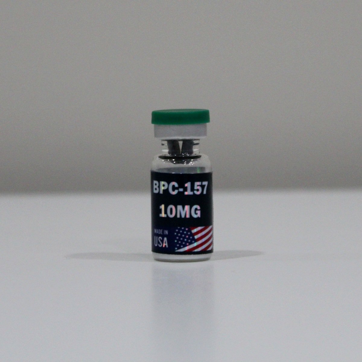 BPC-157 5mg/10mg Research Peptide | Body Protection Compound | ≥98% Purity | COA Verified