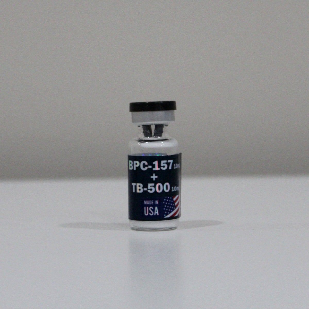 BPC-157 + TB-500 Wolverine Stack 5/5mg 10/10mg | Tissue Repair Research Combination | COA Verified