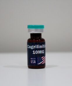 Cagrilintide 10mg Research Peptide | Amylin Analog | Metabolic Research | COA Verified