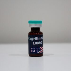 Cagrilintide 10mg Research Peptide | Amylin Analog | Metabolic Research | COA Verified