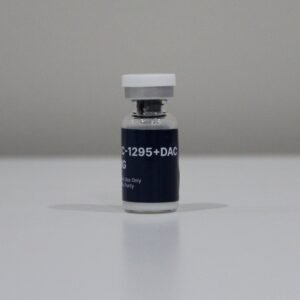 CJC-1295 + DAC 5mg Research Peptide | Long-Acting GHRH Analog | COA Verified