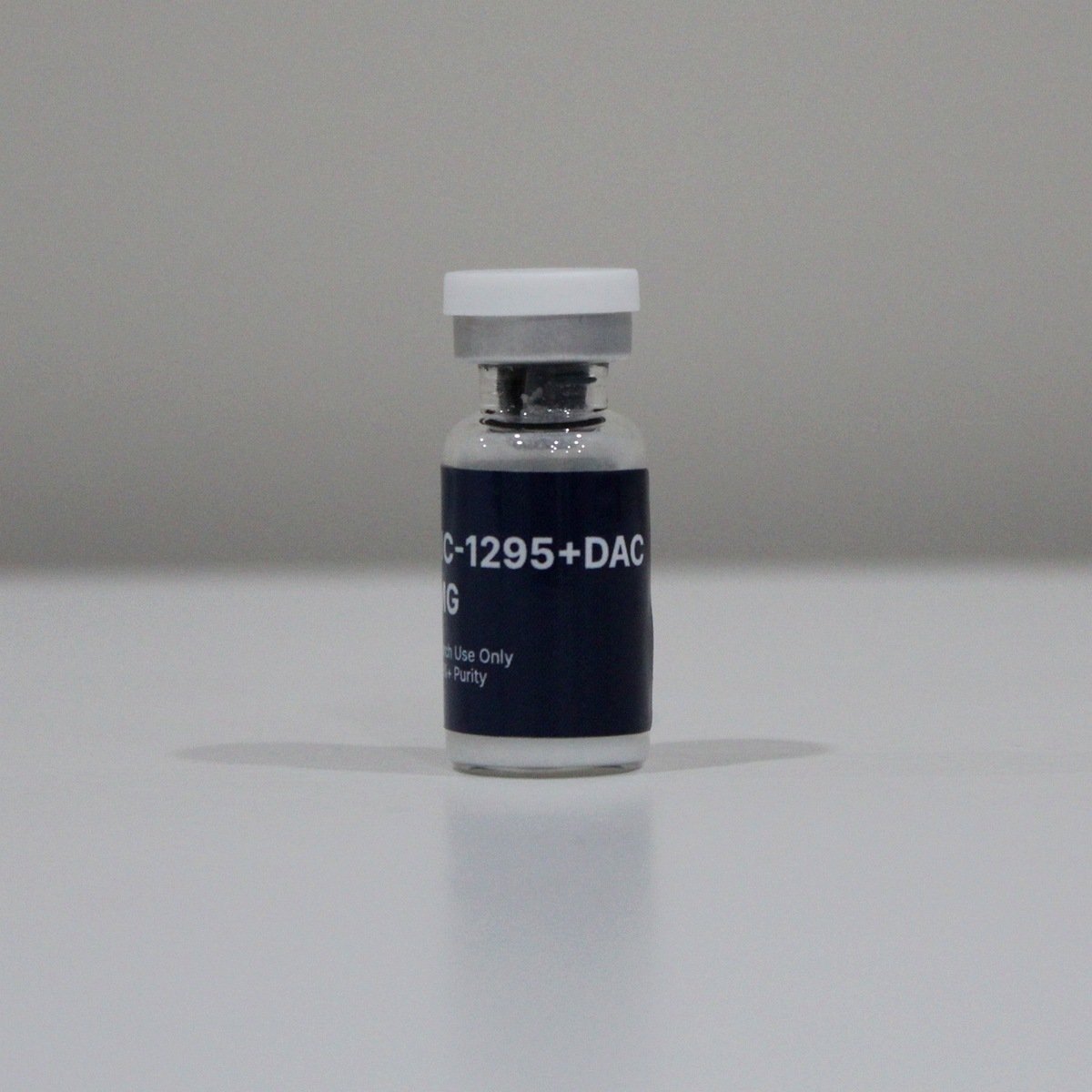 CJC-1295 + DAC 5mg Research Peptide | Long-Acting GHRH Analog | COA Verified
