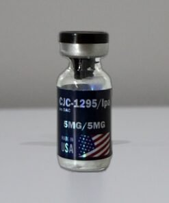 CJC-1295 No DAC / Ipamorelin Blend 5/5mg 10/10mg | GH Secretagogue Research Stack | COA Verified