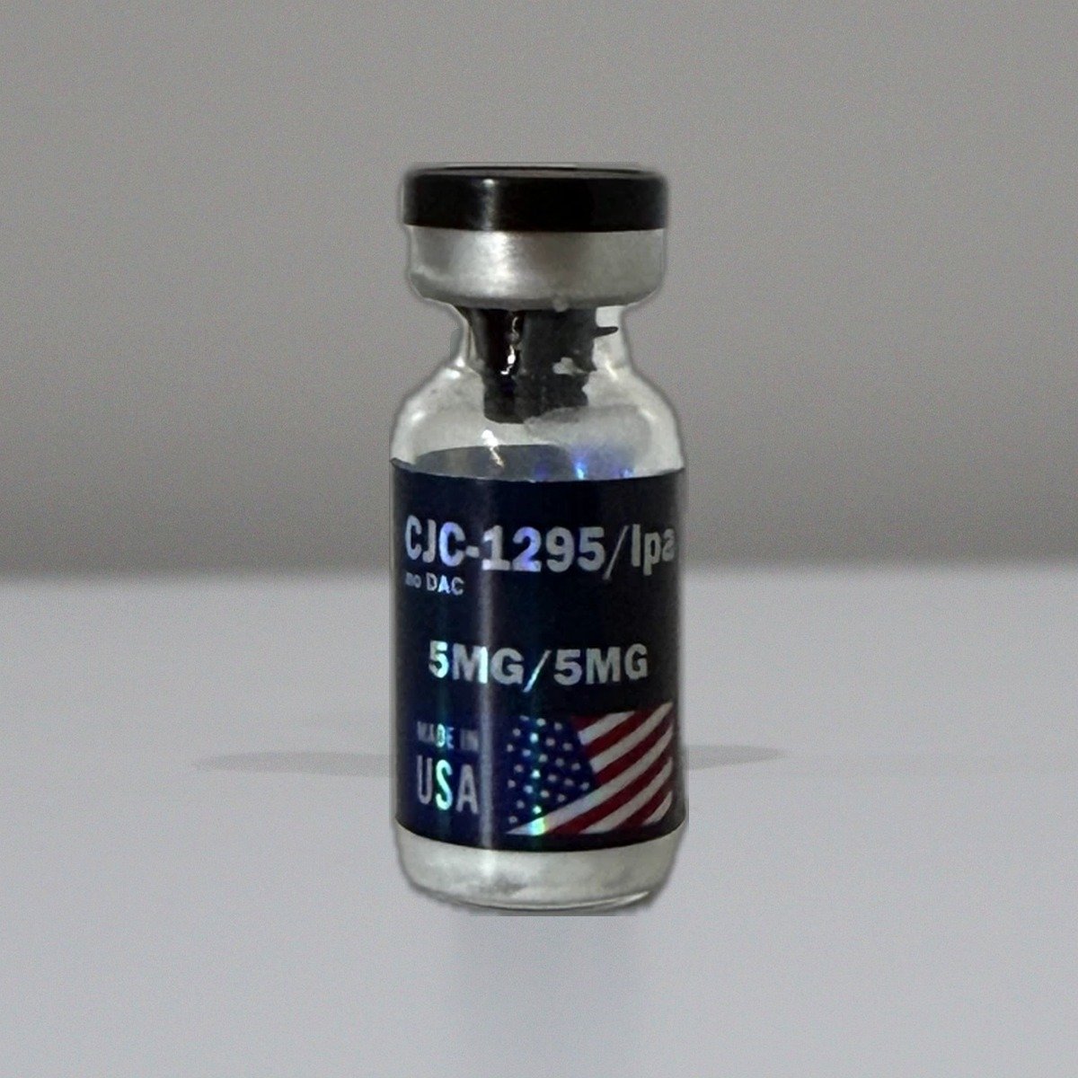 CJC-1295 No DAC / Ipamorelin Blend 5/5mg 10/10mg | GH Secretagogue Research Stack | COA Verified