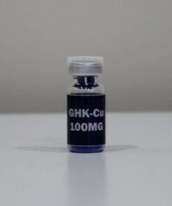GHK-Cu 50mg/100mg Copper Peptide | Anti-Aging & Collagen Research | ≥98% Purity | COA Verified