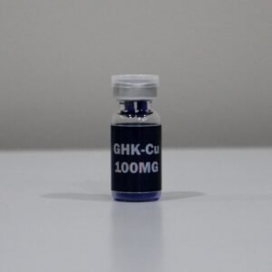 GHK-Cu 50mg/100mg Copper Peptide | Anti-Aging & Collagen Research | ≥98% Purity | COA Verified