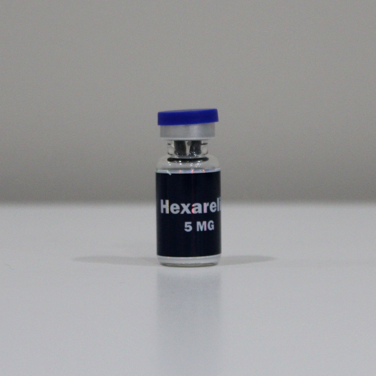 Hexarelin 5mg Research Peptide | GHRP Secretagogue | Cardioprotective Research | COA Verified