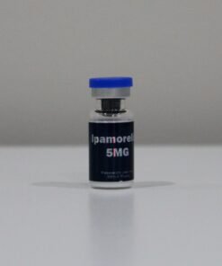 Ipamorelin 5mg/10mg Research Peptide | Selective GHRP | Growth Hormone Research | COA Verified