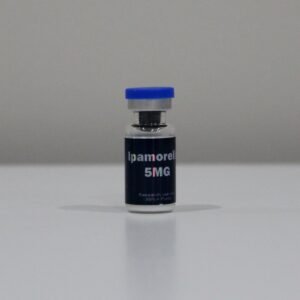 Ipamorelin 5mg/10mg Research Peptide | Selective GHRP | Growth Hormone Research | COA Verified