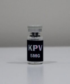 KPV 5mg Tripeptide Research Peptide | Anti-Inflammatory & Gut Health Research | COA Verified