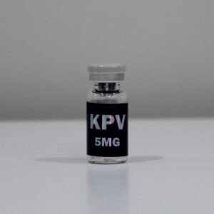 KPV 5mg Tripeptide Research Peptide | Anti-Inflammatory & Gut Health Research | COA Verified