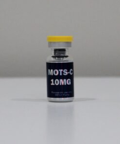 MOTS-C 10mg Research Peptide | Mitochondrial Peptide | Metabolic & Exercise Research | COA Verified