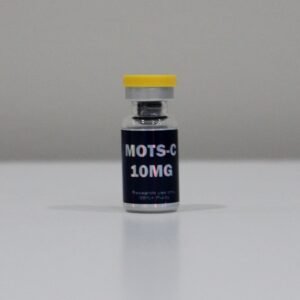MOTS-C 10mg Research Peptide | Mitochondrial Peptide | Metabolic & Exercise Research | COA Verified