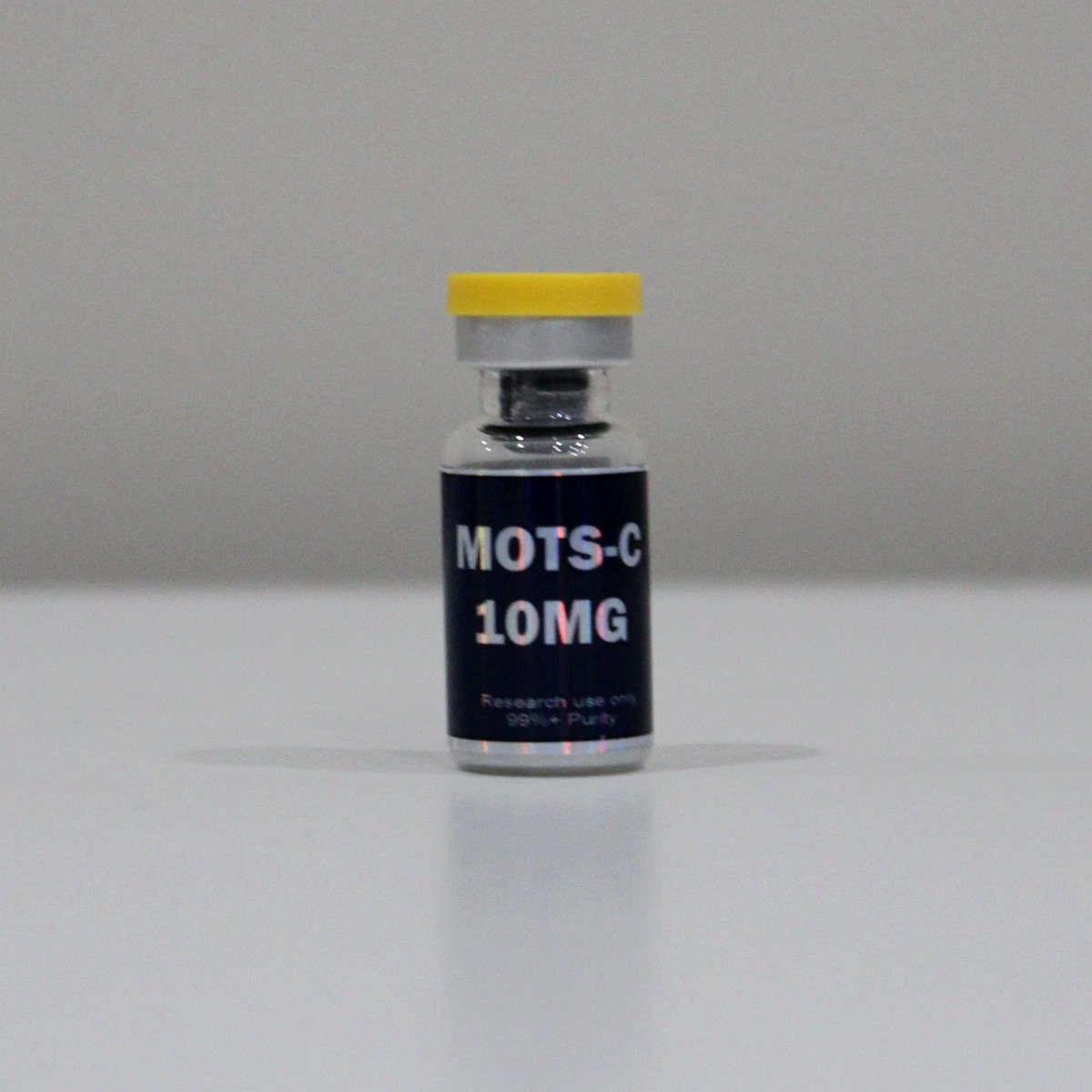 MOTS-C 10mg Research Peptide | Mitochondrial Peptide | Metabolic & Exercise Research | COA Verified