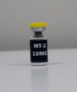 MT-2 10mg (Melanotan II) Research Peptide | Melanocortin Receptor Research | COA Verified