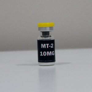 MT-2 10mg (Melanotan II) Research Peptide | Melanocortin Receptor Research | COA Verified