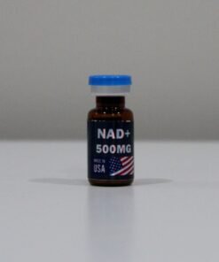 NAD+ 500mg Research Supplement | Cellular Energy & Anti-Aging Research | COA Verified