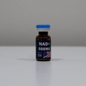NAD+ 500mg Research Supplement | Cellular Energy & Anti-Aging Research | COA Verified