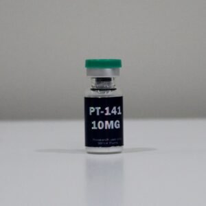 PT-141 10mg (Bremelanotide) Research Peptide | Melanocortin Receptor Research | COA Verified