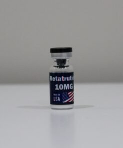 Retatrutide 10mg/20mg Research Peptide | Triple Agonist | Metabolic & Weight Loss Research | COA Verified