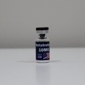 Retatrutide 10mg/20mg Research Peptide | Triple Agonist | Metabolic & Weight Loss Research | COA Verified