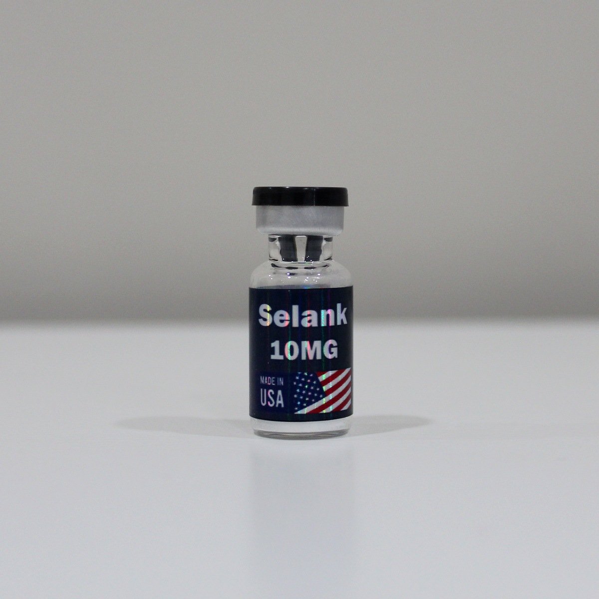 Selank 10mg Research Peptide | Anxiolytic & Nootropic Research | COA Verified
