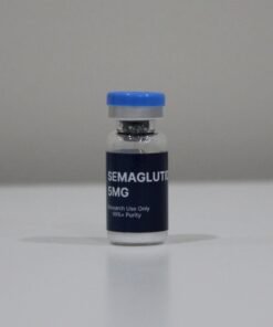 Semaglutide 5mg/10mg Research Peptide | GLP-1 Agonist | Metabolic & Diabetes Research | COA Verified