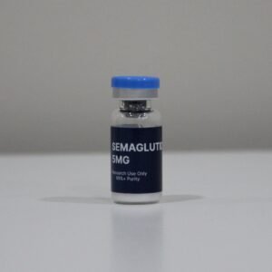 Semaglutide 5mg/10mg Research Peptide | GLP-1 Agonist | Metabolic & Diabetes Research | COA Verified