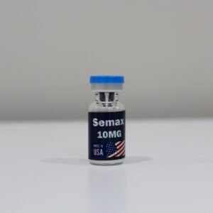 Semax 10mg Research Peptide | Nootropic & Neuroprotective Research | COA Verified