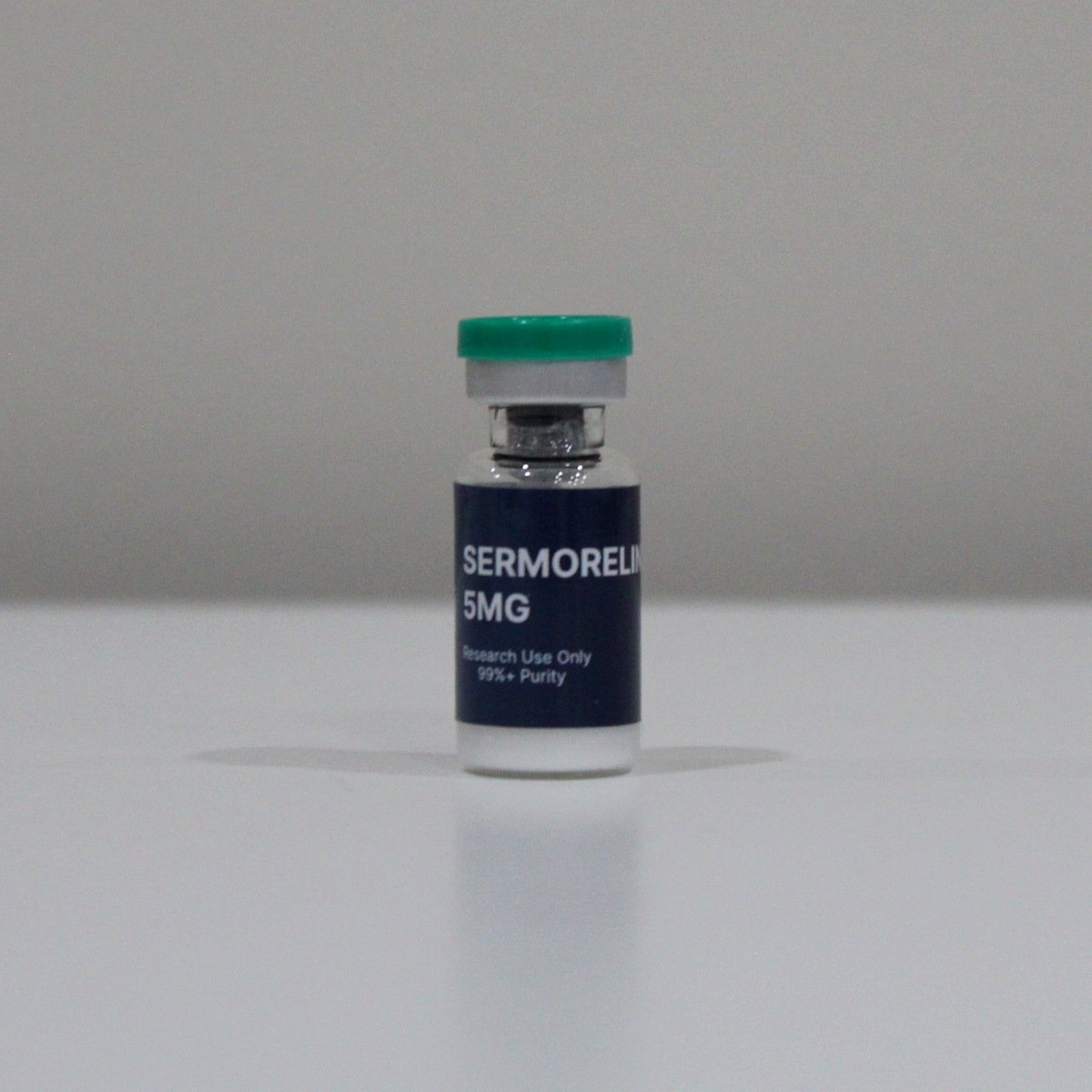 Sermorelin 5mg/10mg Research Peptide | GHRH Analog | Growth Hormone Research | COA Verified