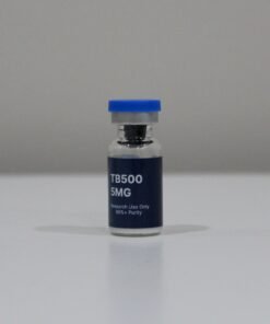 TB-500 5mg/10mg Research Peptide | Thymosin Beta-4 Fragment | Tissue Repair Research | COA Verified