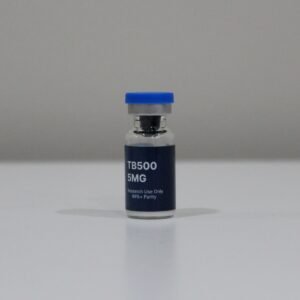TB-500 5mg/10mg Research Peptide | Thymosin Beta-4 Fragment | Tissue Repair Research | COA Verified