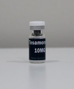 Tesamorelin 10mg Research Peptide | GHRH Analog | HIV-Associated Lipodystrophy Research | COA Verified