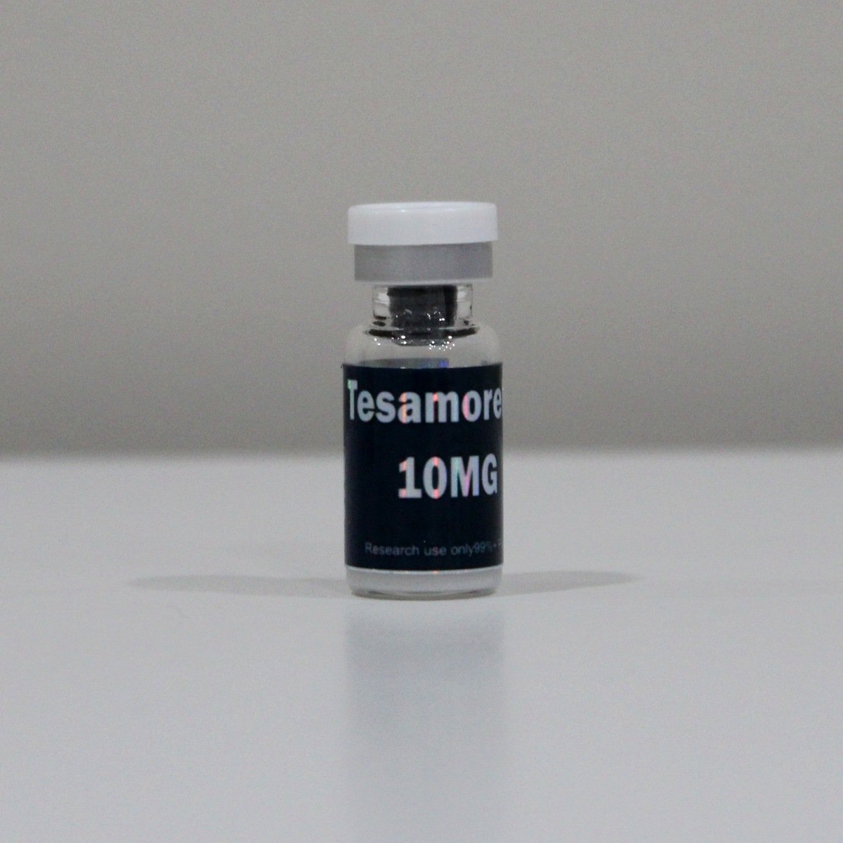 Tesamorelin 10mg Research Peptide | GHRH Analog | HIV-Associated Lipodystrophy Research | COA Verified