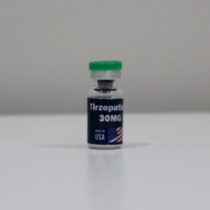 Tirzepatide 15mg/30mg Research Peptide | Dual GLP-1/GIP Agonist | Metabolic Research | COA Verified