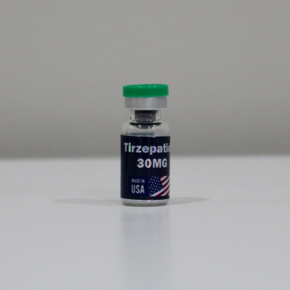 Tirzepatide 15mg/30mg Research Peptide | Dual GLP-1/GIP Agonist | Metabolic Research | COA Verified